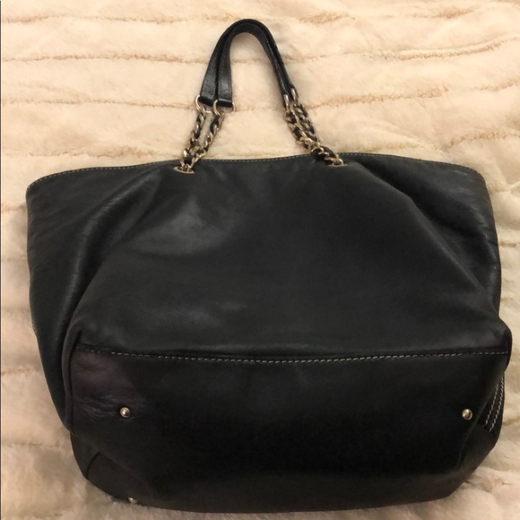 *SOLD* Soft leather bag - Picture 2 of 4